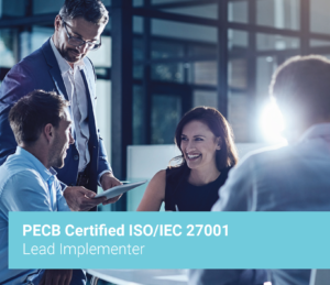 Product Image - ISO-ISEC 27001-2002 Lead Implementer Product Image - ISMS