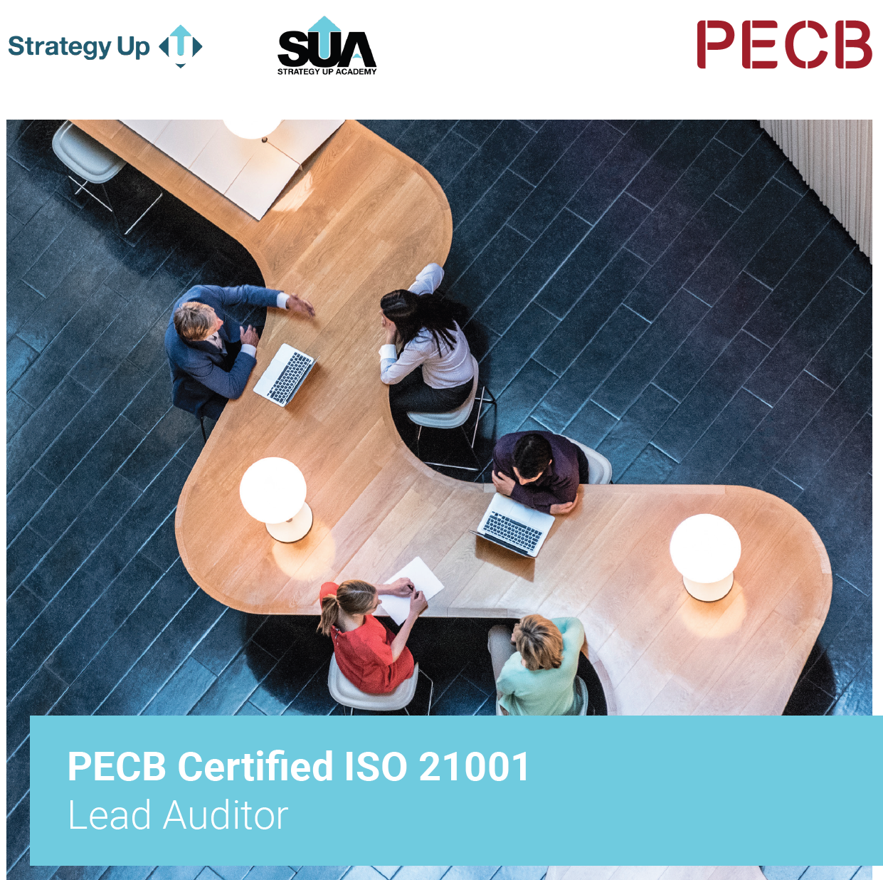 ISO 21001- Lead Auditor - Course Image