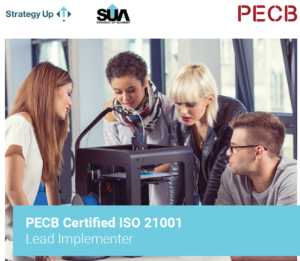 ISO 21001- Lead Implementer - Course Image
