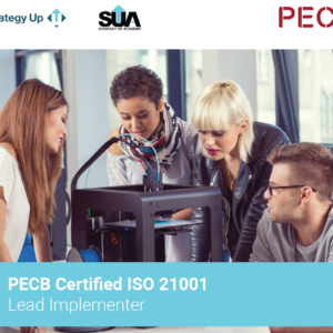 ISO 21001- Lead Implementer - Course Image