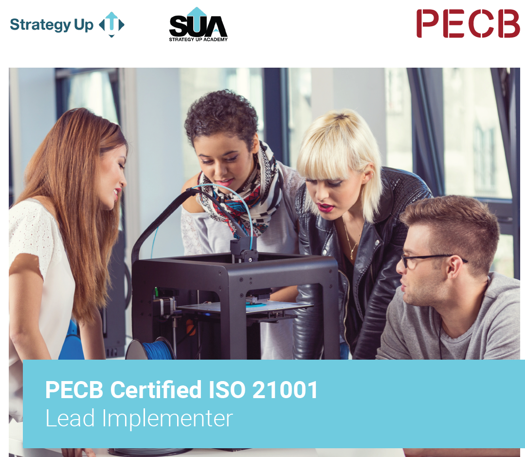 ISO 21001- Lead Implementer - Course Image