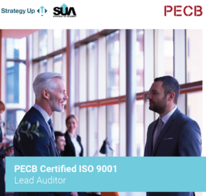 ISO 9001 - Lead Auditor - Course Image