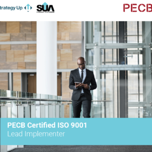 ISO 9001 - Lead Implementer - Course Image