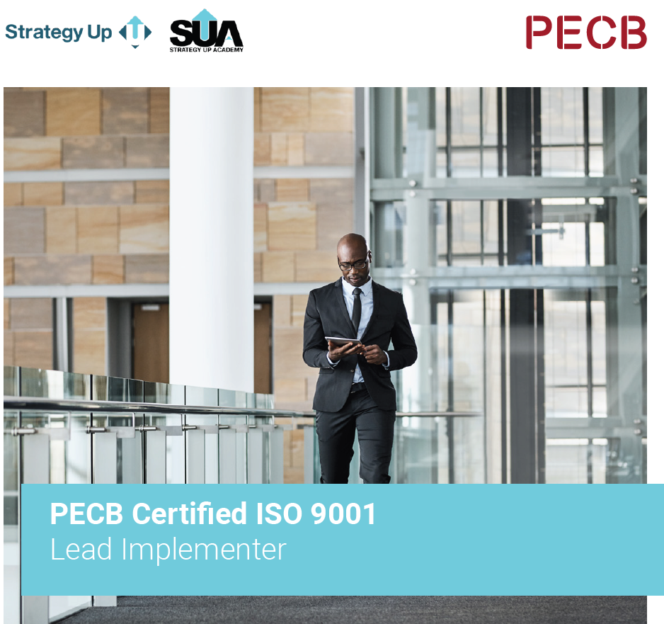 ISO 9001 - Lead Implementer - Course Image